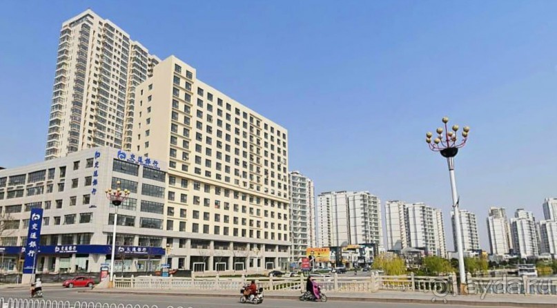 ЛИНЬИ-столица динозавров