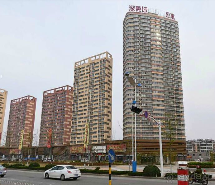 ЛИНЬИ-столица динозавров