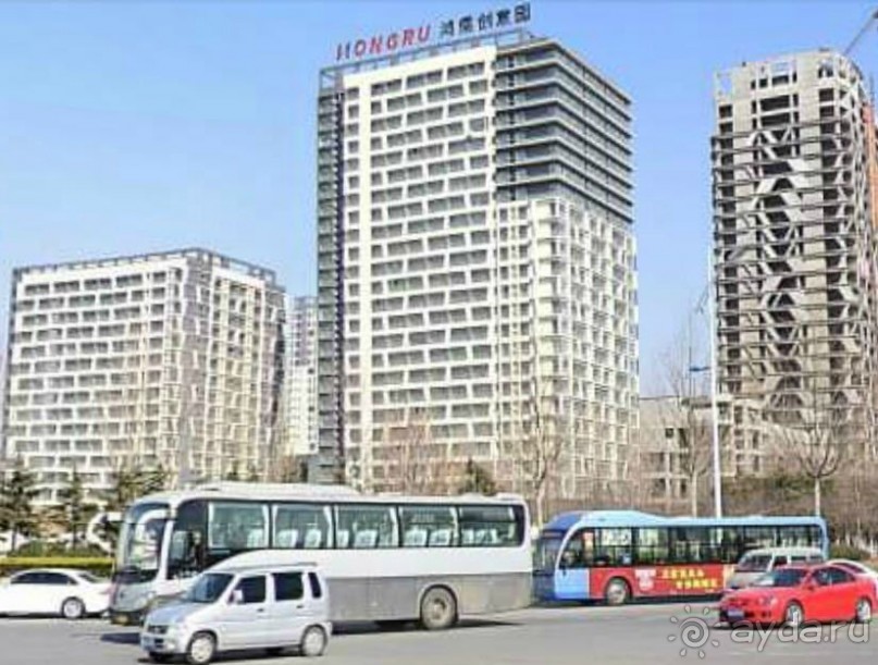 ЛИНЬИ-столица динозавров