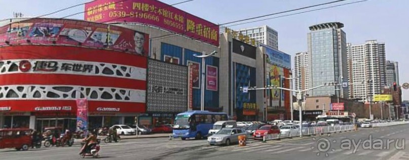 ЛИНЬИ-столица динозавров