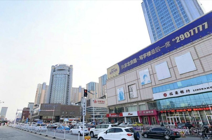 ЛИНЬИ-столица динозавров