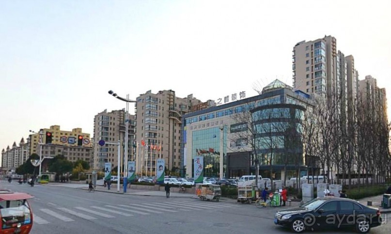 ЛИНЬИ-столица динозавров