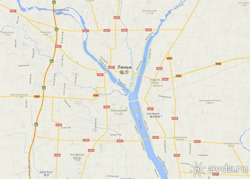 ЛИНЬИ-столица динозавров