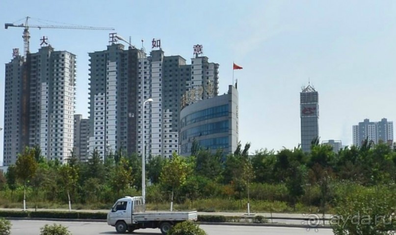 ХАНЬДАНЬ-родина первого императора