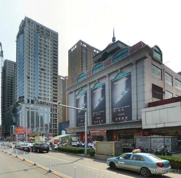 ХАНЬДАНЬ-родина первого императора