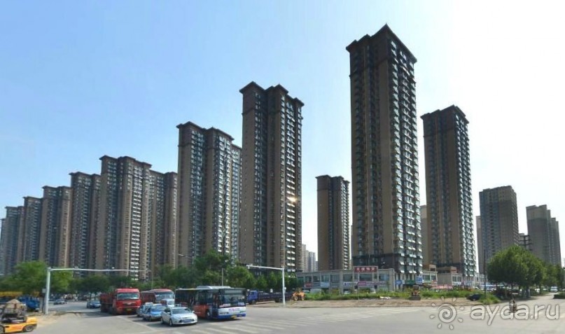 ХАНЬДАНЬ-родина первого императора