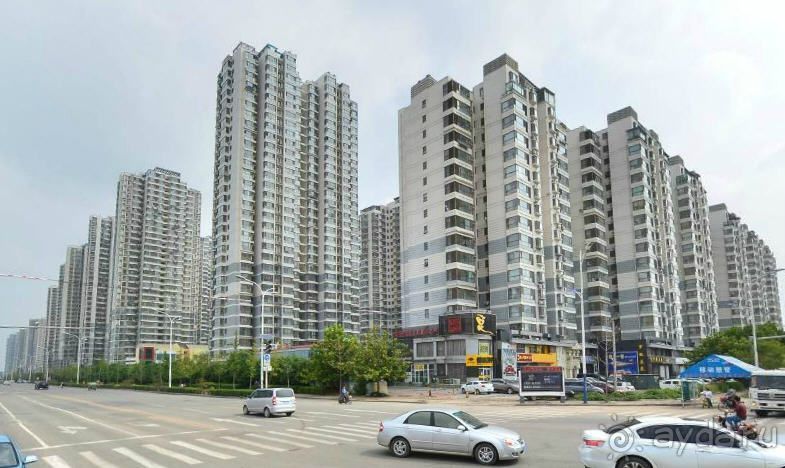 ХАНЬДАНЬ-родина первого императора