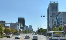 ХАНЬДАНЬ-родина первого императора