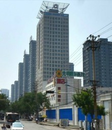 ХАНЬДАНЬ-родина первого императора