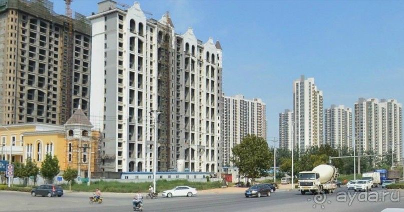 ХАНЬДАНЬ-родина первого императора