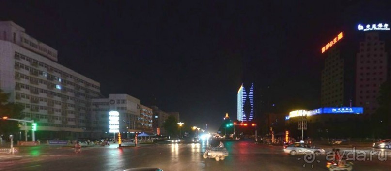 ХАНЬДАНЬ-родина первого императора