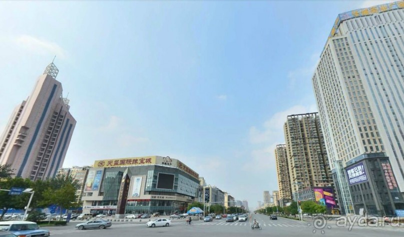 ХАНЬДАНЬ-родина первого императора