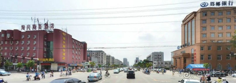 ХАНЬДАНЬ-родина первого императора