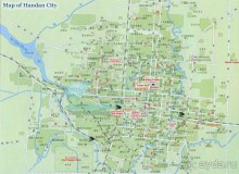 ХАНЬДАНЬ-родина первого императора