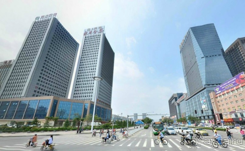 ХАНЬДАНЬ-родина первого императора