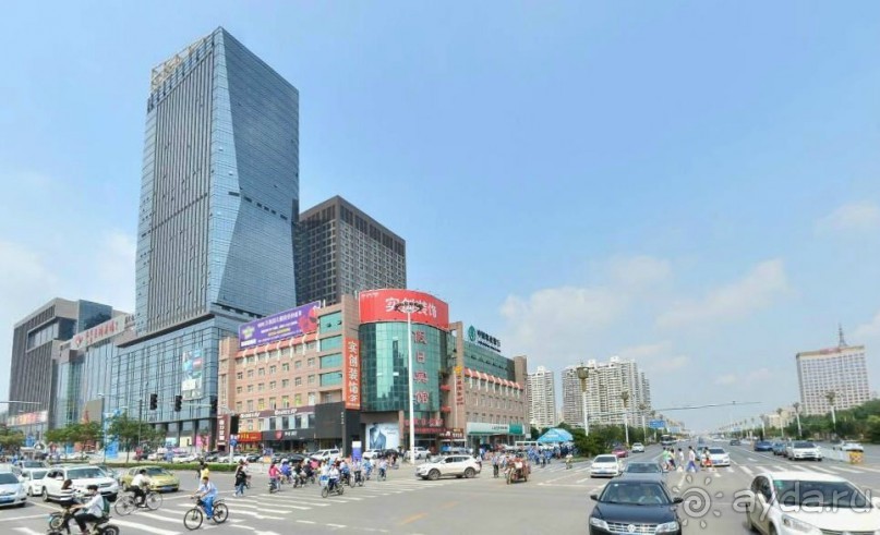 ХАНЬДАНЬ-родина первого императора