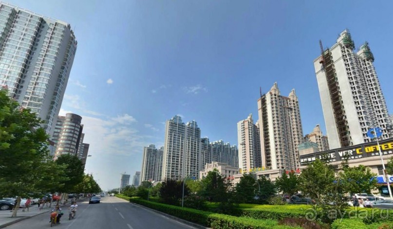 ХАНЬДАНЬ-родина первого императора