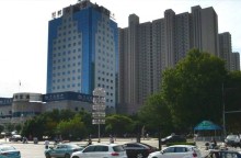 ХАНЬДАНЬ-родина первого императора