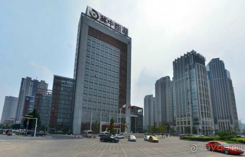 ХАНЬДАНЬ-родина первого императора