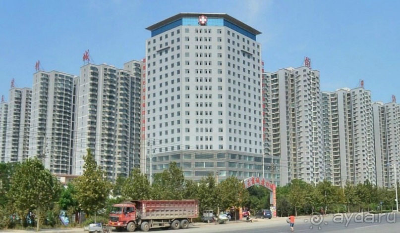 ХАНЬДАНЬ-родина первого императора