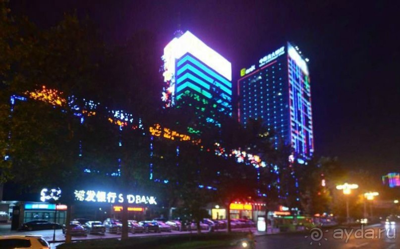 ХАНЬДАНЬ-родина первого императора