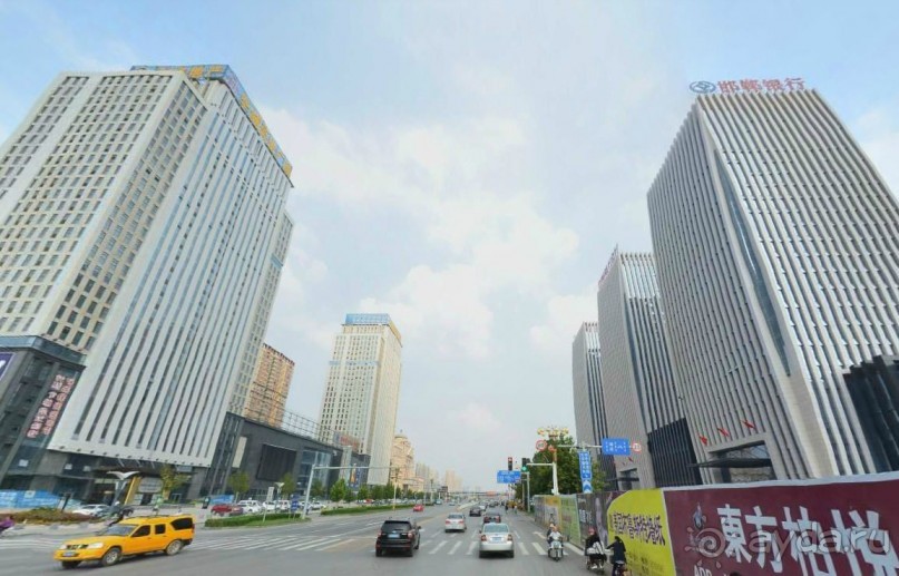 ХАНЬДАНЬ-родина первого императора