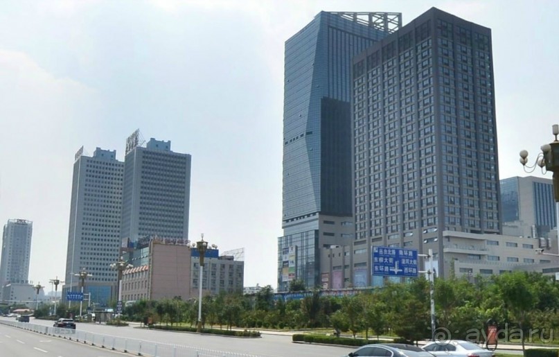 ХАНЬДАНЬ-родина первого императора