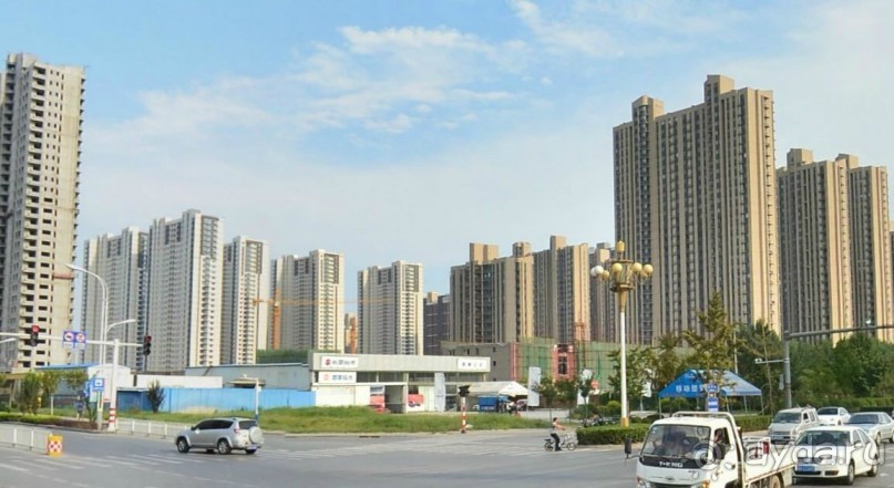 ХАНЬДАНЬ-родина первого императора