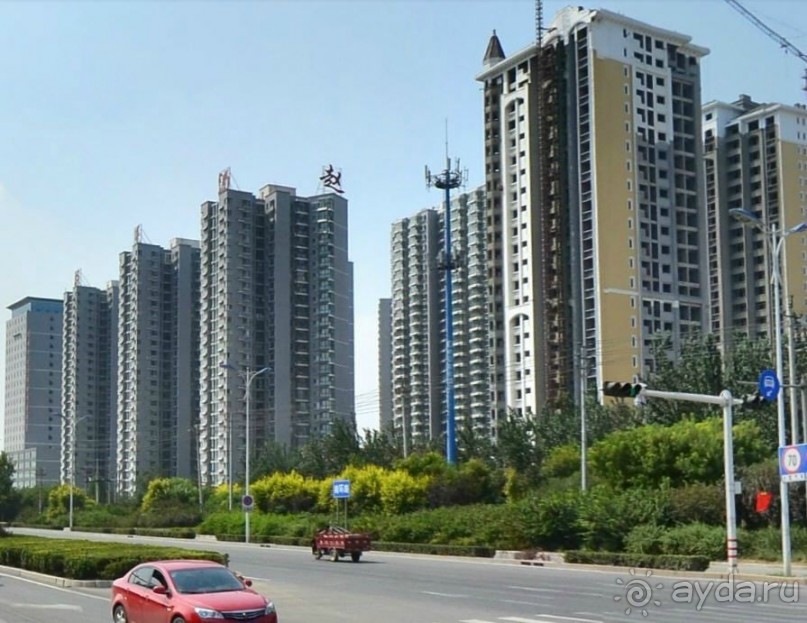 ХАНЬДАНЬ-родина первого императора