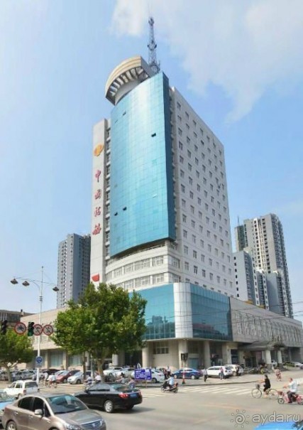 ХАНЬДАНЬ-родина первого императора