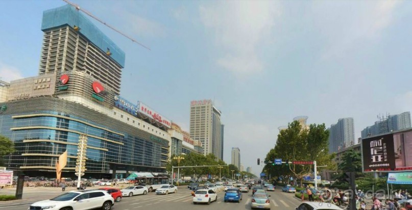 ХАНЬДАНЬ-родина первого императора