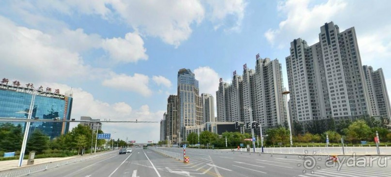 ХАНЬДАНЬ-родина первого императора