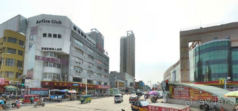 ХАНЬДАНЬ-родина первого императора