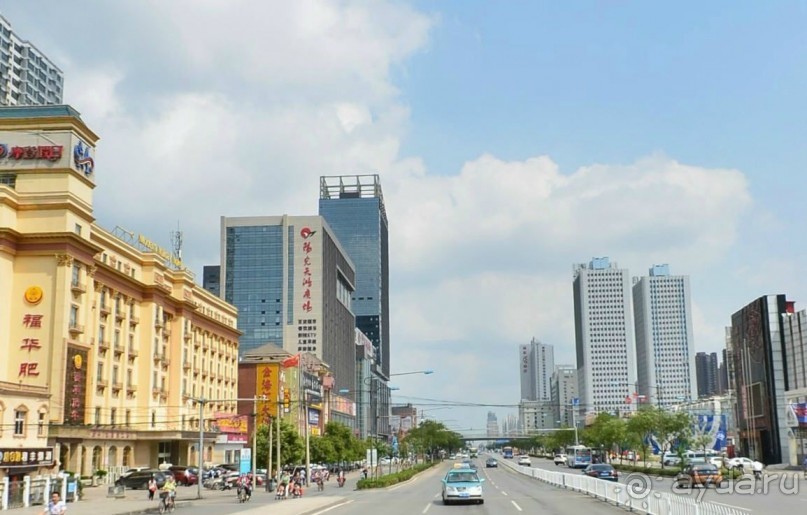 ХАНЬДАНЬ-родина первого императора