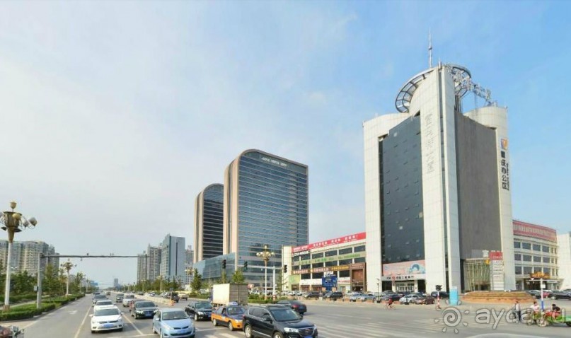 ХАНЬДАНЬ-родина первого императора