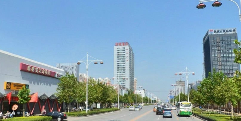 ХАНЬДАНЬ-родина первого императора