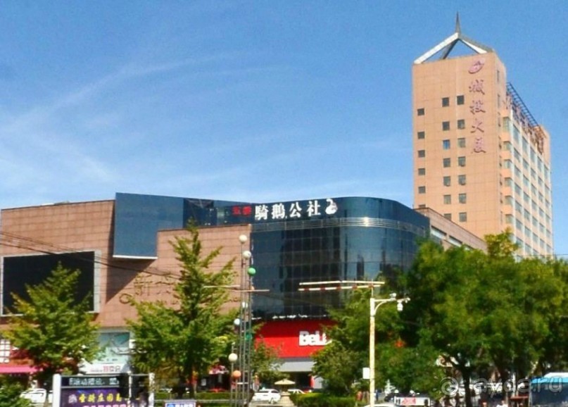 ХАНЬДАНЬ-родина первого императора