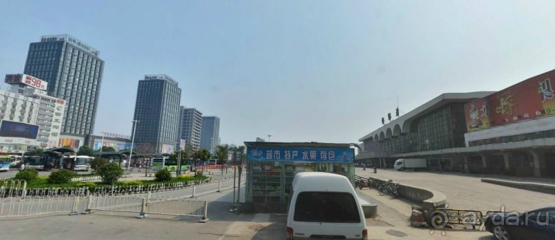 ХАНЬДАНЬ-родина первого императора