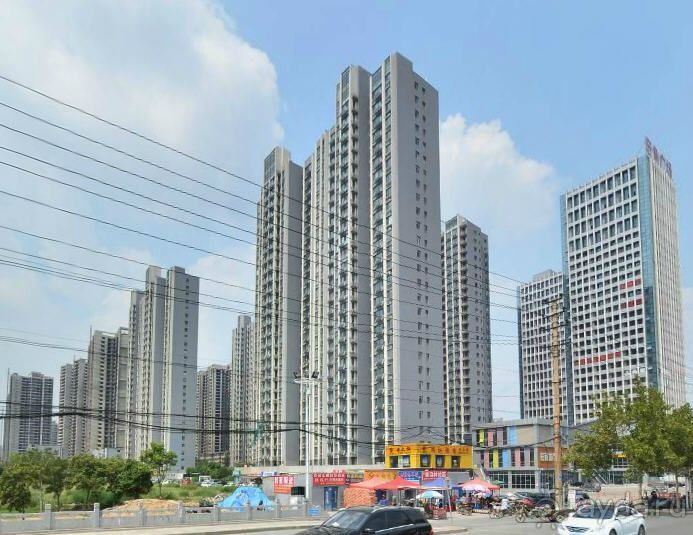 ХАНЬДАНЬ-родина первого императора