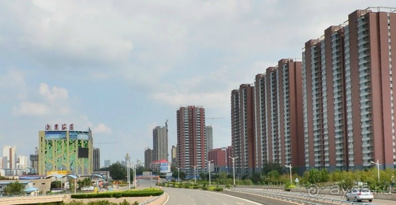 ХАНЬДАНЬ-родина первого императора