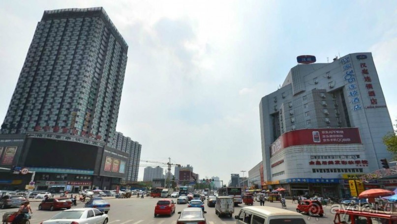 ХАНЬДАНЬ-родина первого императора