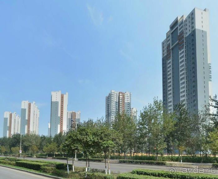 ХАНЬДАНЬ-родина первого императора