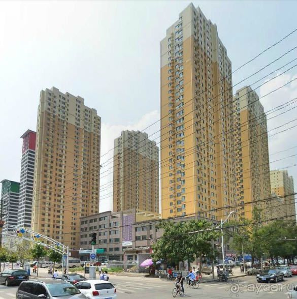 ХАНЬДАНЬ-родина первого императора