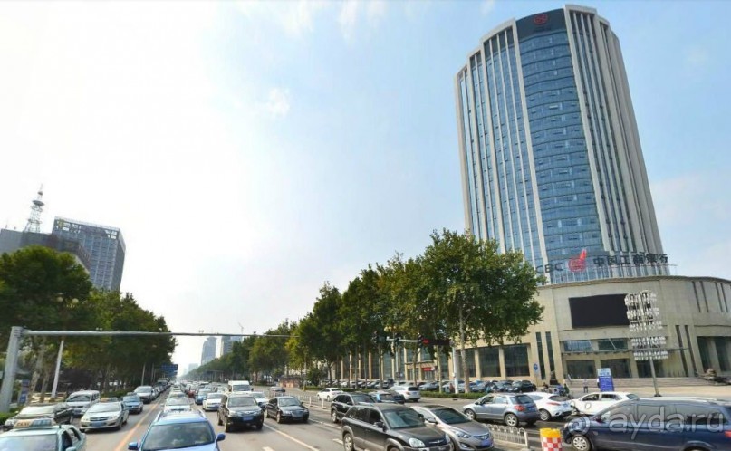 ХАНЬДАНЬ-родина первого императора