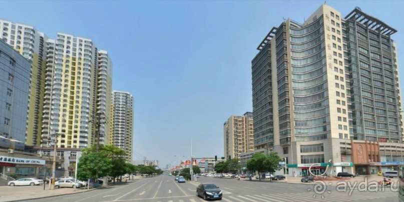 ХАНЬДАНЬ-родина первого императора