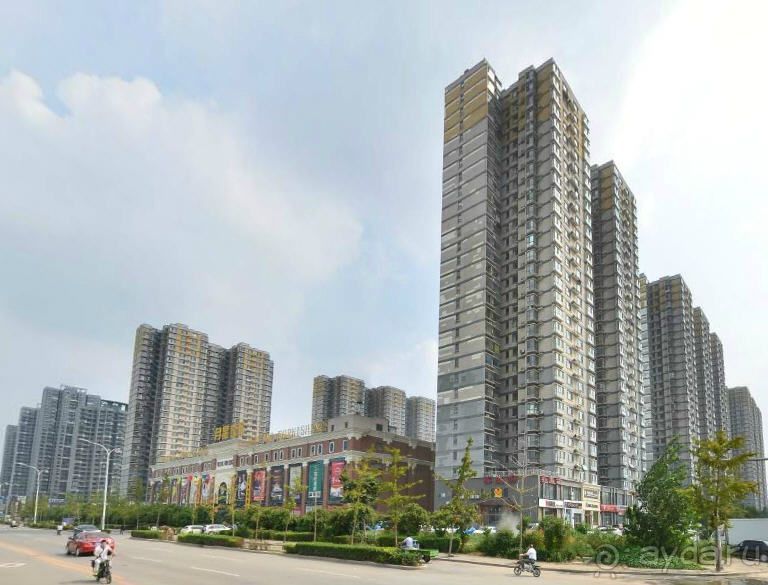 ХАНЬДАНЬ-родина первого императора