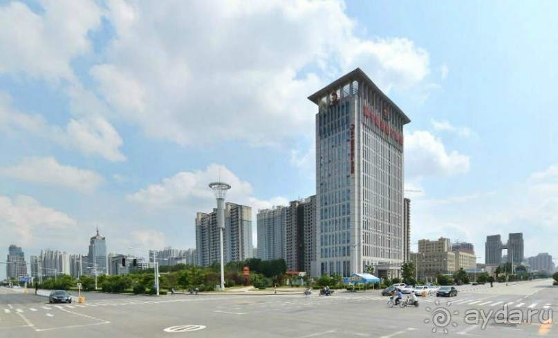 ХАНЬДАНЬ-родина первого императора