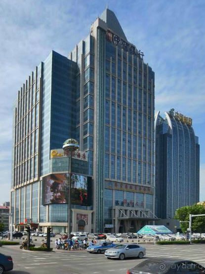 ХАНЬДАНЬ-родина первого императора