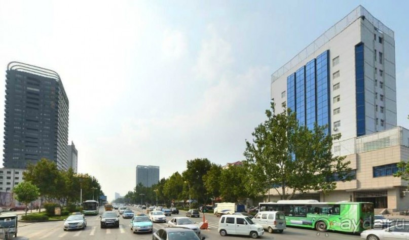 ХАНЬДАНЬ-родина первого императора