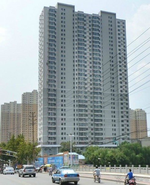 ХАНЬДАНЬ-родина первого императора